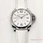 Replica Panerai Luminor Due Unisex 42mm Pam01306 Watch Stainless Steel Case